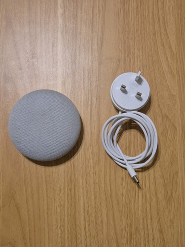 Google nest mini - google,