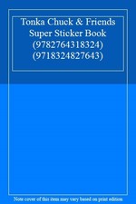 Tonka Chuck & Friends Super