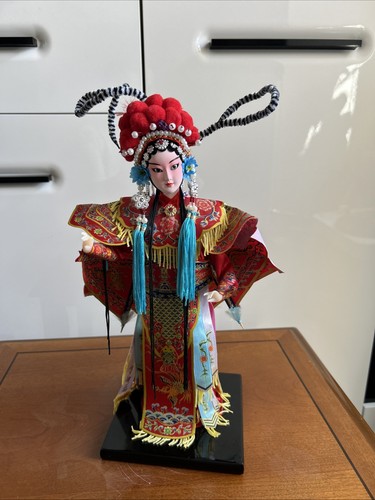 Old beijing doll - old,