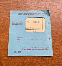 Vintage National Savings