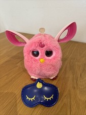 2015 Pink Furby Hasbro Connect