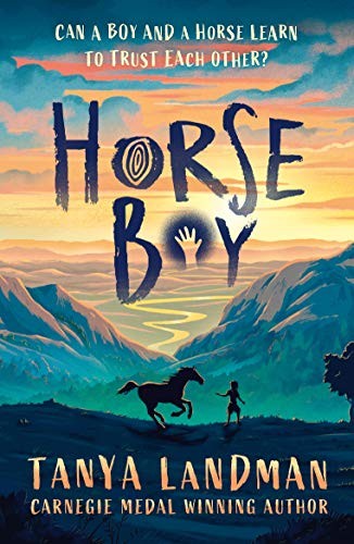 Horse boy tanya - boy,tanya, landman
