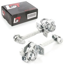 2x Door catch door stop front left or right for Opel Combo Corsa C