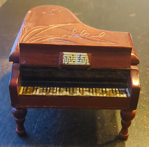 Vintage thorens mini - vintage, grand