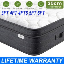 Memory Foam Matress Luxury