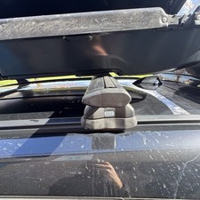 Roof Box And Bars For Sale