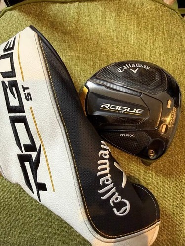 Callaway rogue max driver - max,
