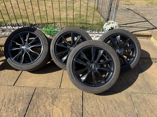 Audi 2016 alloy wheels - 2016,