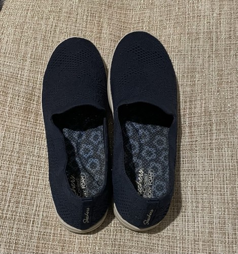 Skechers ladies size navy - ladies, 4