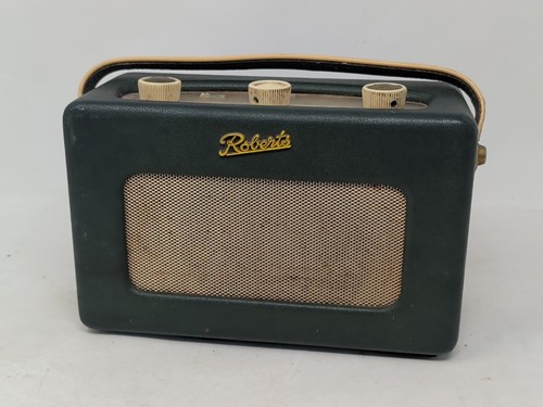 Roberts r200 vintage - roberts,