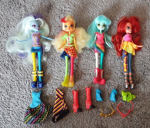 Little pony equestria girls - my,