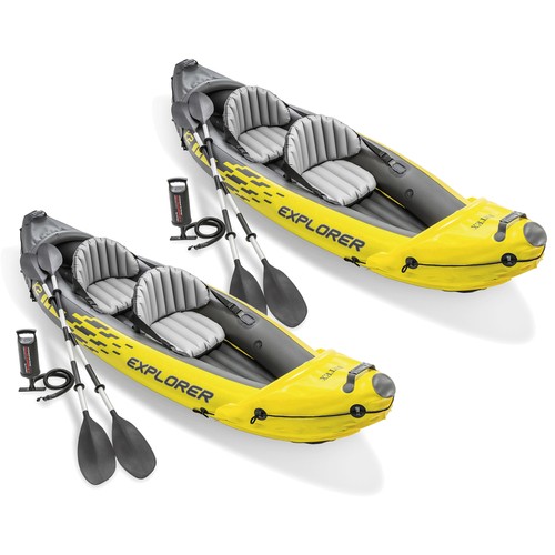 Intex explorer yellow 2 - explorer,