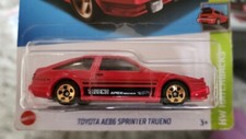 Hot wheels Toyota AE86