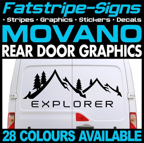 Fit vauxhall movano - fit,