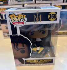 Michael Jackson #360 Billie Jean edition + protector