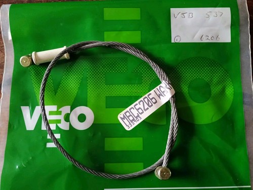 New old stock handbrake cable - old,
