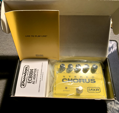 Guitar pedal dunlop mxr - !!!,