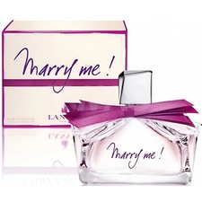 LANVIN MARRY ME 75ML Eau De Parfum EDP SPRAY FOR HER - BRAND NEW