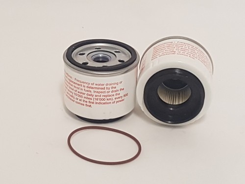 Fuel filter replaces racor - fuel,