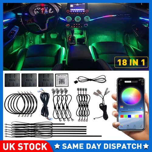 Rgb led interior - rgb,