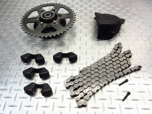 2009 kawasaki kle650 - 2009, 07-09