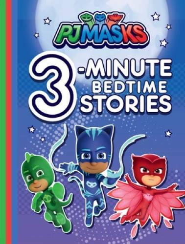 Masks minute bedtime - masks, 3-minute