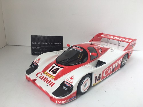 Minichamps porsche 956k - porsche,