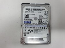 Sony PlayStation3 PS3 Slim CECH-2103A HDD Hard Drive 120GB 2.5" SATA Samsung