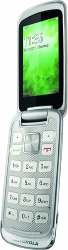Motorola gleam white - motorola,