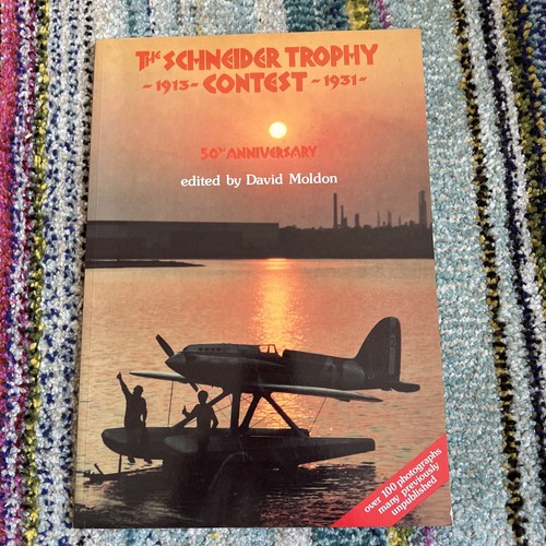 The schneider trophy contest - the,