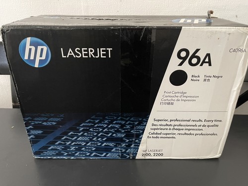 Print cartridge 96a laser - print, 96a,