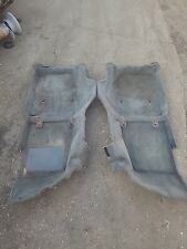 Ford Mk3 Capri Carpet Grey