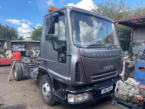 Iveco euro cargo 75e15 - euro,