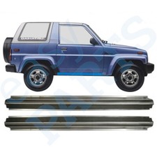 DAIHATSU FOURTRAK ROCKY