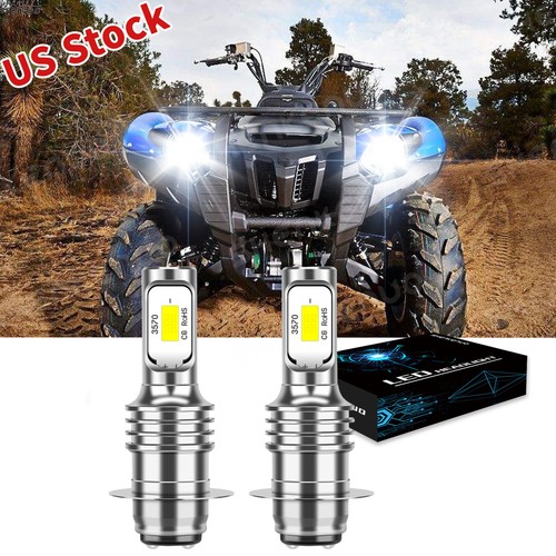 Led headlights for yamaha - led,