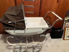 Vintage Silver Cross Oberon Pram