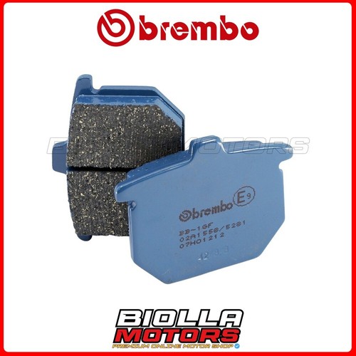 07ho1212 front brake - brake, pads