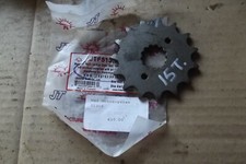 SUZUKI 600CC BANDIT, 15T FINAL DRIVE SPROCKET, 19