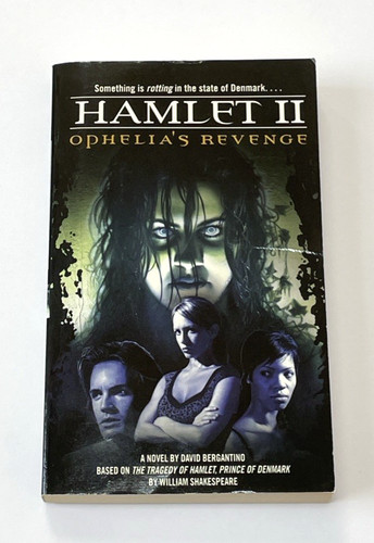 Hamlet ophelia revenge by - hamlet, ophelia's
