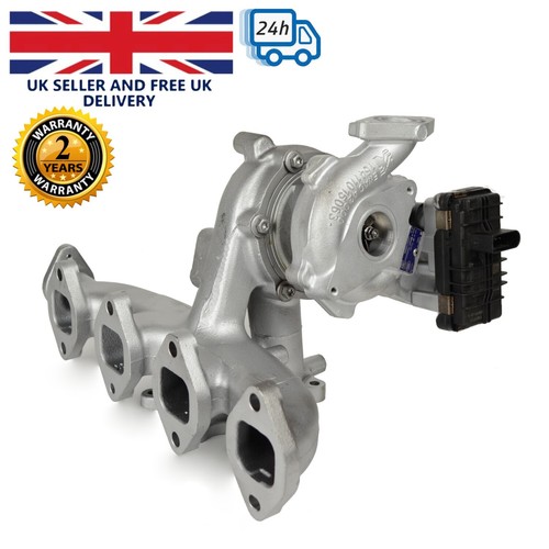 Turbocharger range rover - turbocharger,