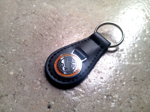 Classic mini 1275 leather - classic, gt