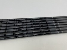 Fujikura Pro 63i Iron Shaft Set (7) Lite Senior Flex Graphite/0.370 Parallel/New