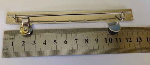 Full size medal - medal, mounting