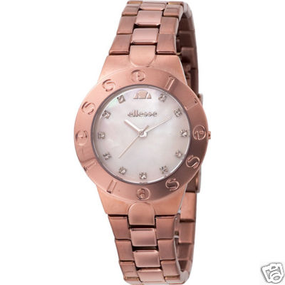 Ellesse brown ladies dress - ip,