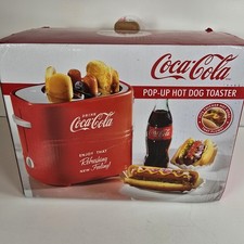 Coca-Cola Hot Dog Toaster