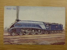 Two photochrom railway - two,
