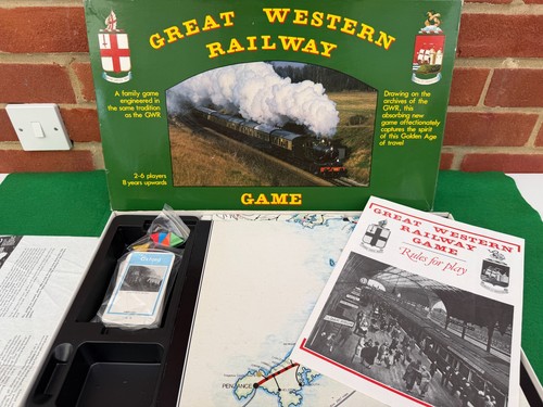 Vintage great western railways - great,