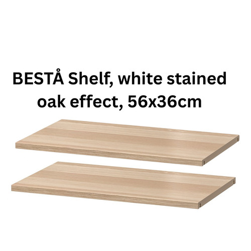 Ikea shelf fit frame bestå - shelf,