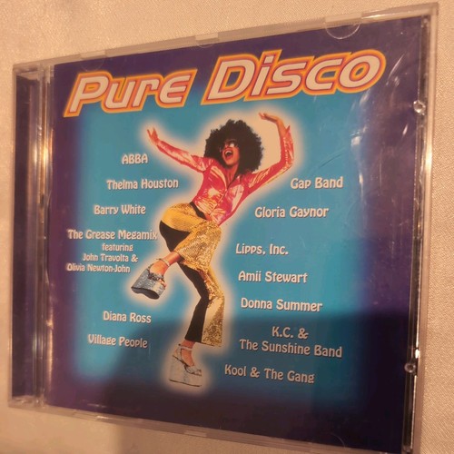 Pure disco cd - cd, /