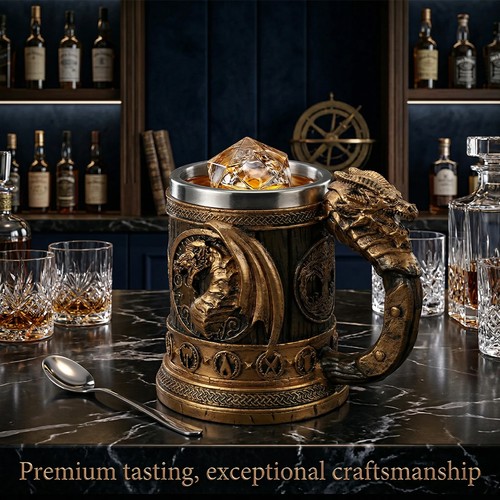 Viking beer coffee mug 550ml - viking,